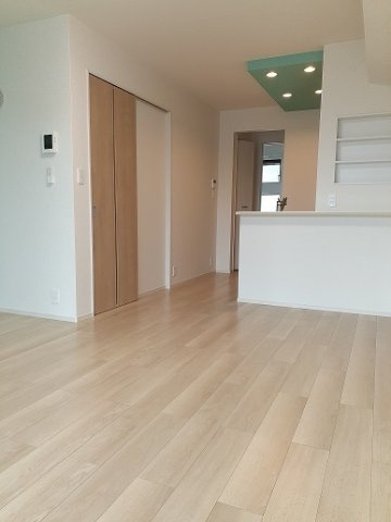 グランフィールド　Ａの居間・リビング