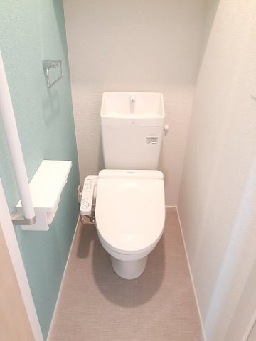 グランフィールド　Ａのトイレ