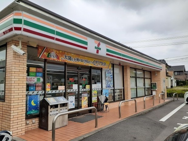 オレガノ　Ｂの周辺|セブンイレブン比良２丁目店まで450m