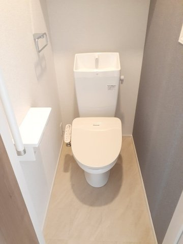 オレガノ　Ｂのトイレ