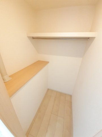 サンリット　Ⅱの収納