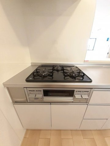 プレジオ福富の設備