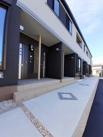 プレジオ福富のその他共用部分