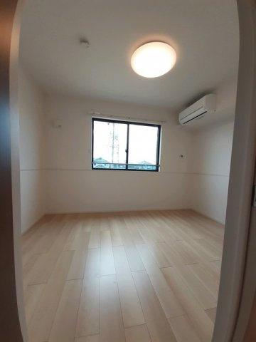 プレジオ福富の内装