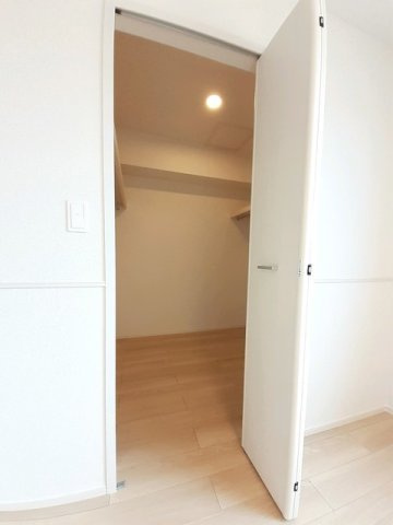 プレジオ福富の収納