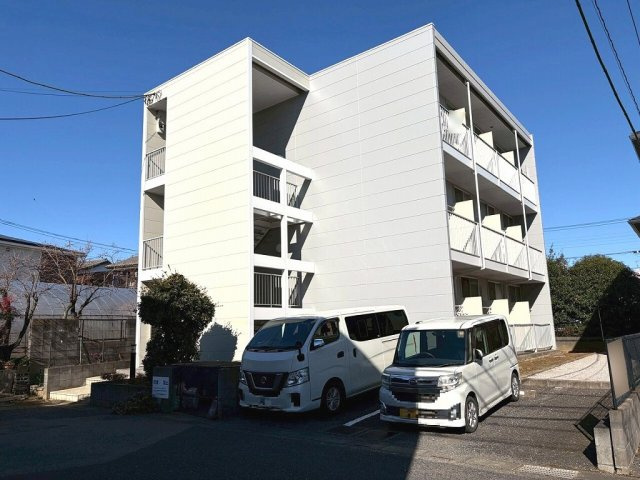 レオパレスサンハイムⅢ