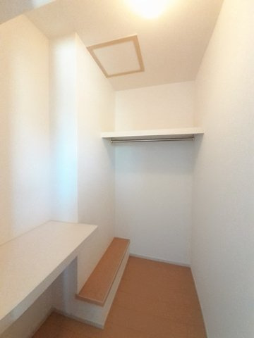 サン・レガーロの収納