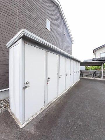 サン・レガーロの設備