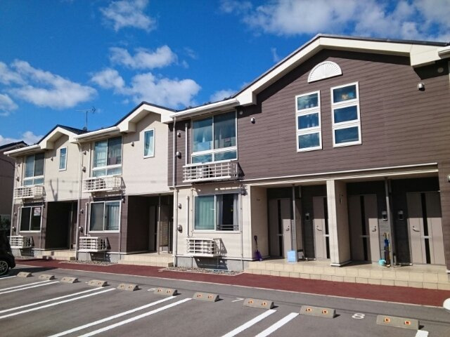 サン・レガーロの外観