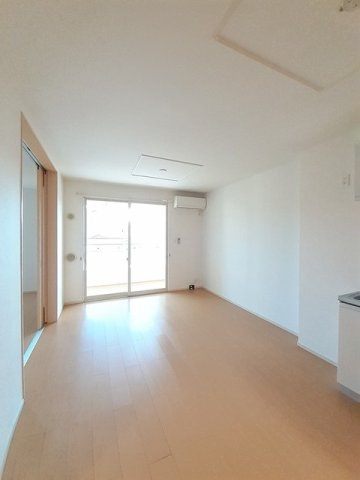 サン・レガーロの居間・リビング