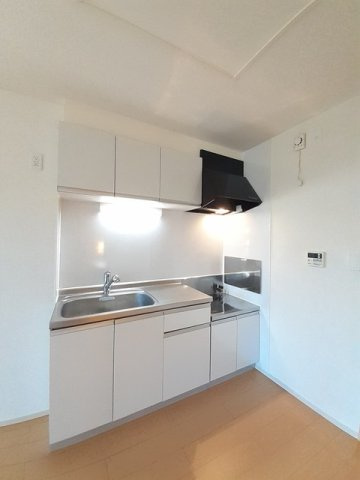 サン・レガーロのキッチン