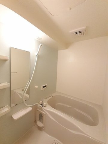 サン・レガーロの浴室