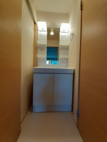 サン・レガーロの洗面所