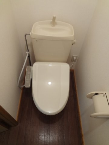 グランシャリオのトイレ