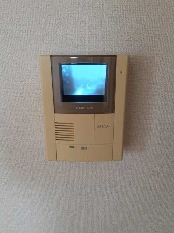 グランシャリオのセキュリティ