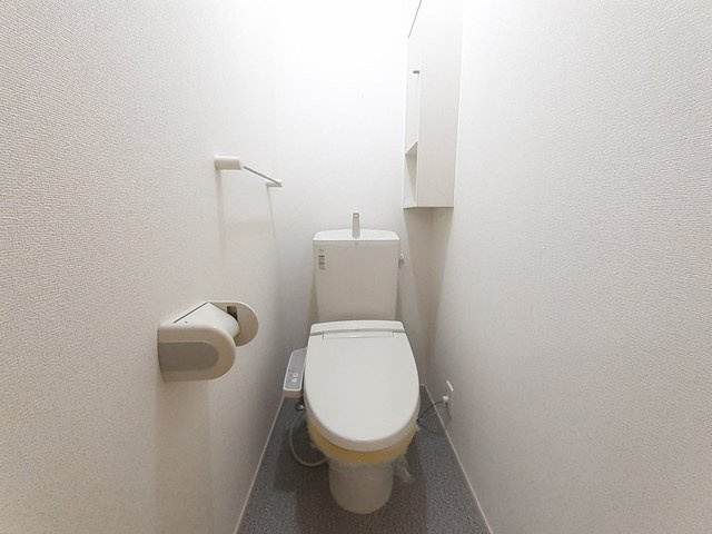 ローズコートのトイレ