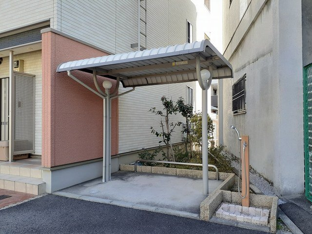 ローズコートのその他共用部分