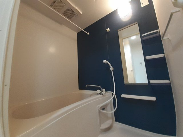 ローズコートの浴室