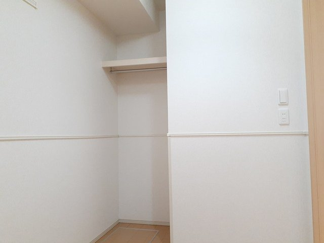 ローズコートの収納