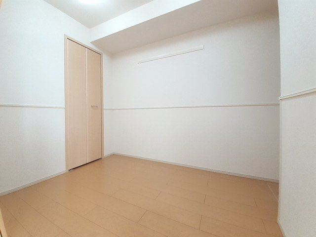 ローズコートの内装