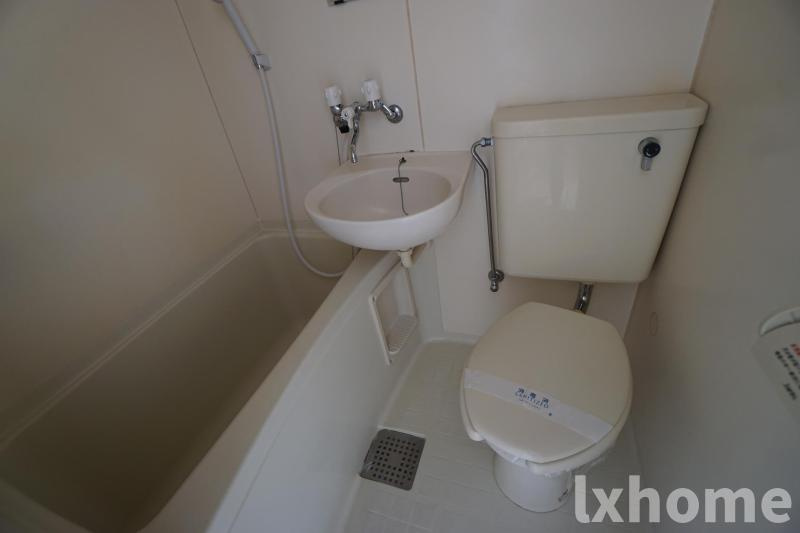 アークハイツの洗面所|忙しい朝には欠かせない洗面所です