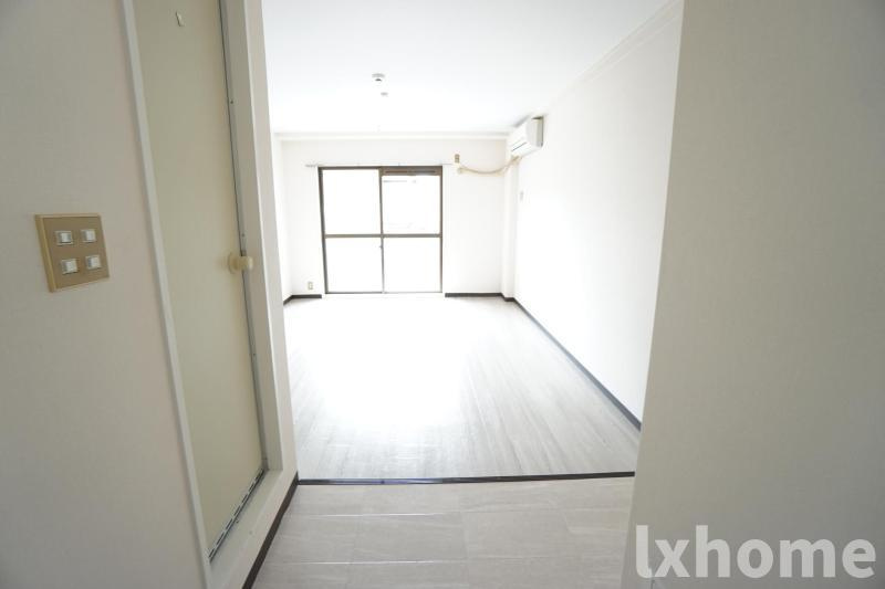 アークハイツの内装|中はこのようになっています