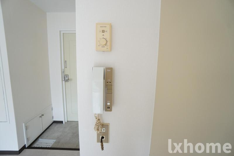 アークハイツの設備