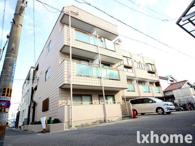 アークハイツの外観|外観もきれいです