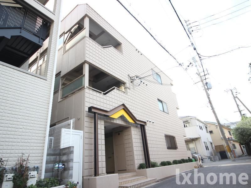 アークハイツのその他共用部分|きれいな外観です