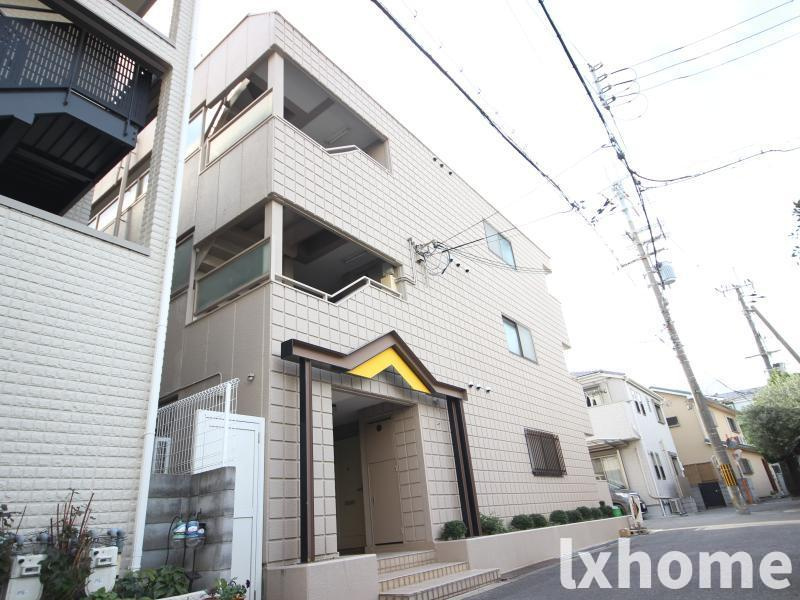 アークハイツのその他|外観もきれいです