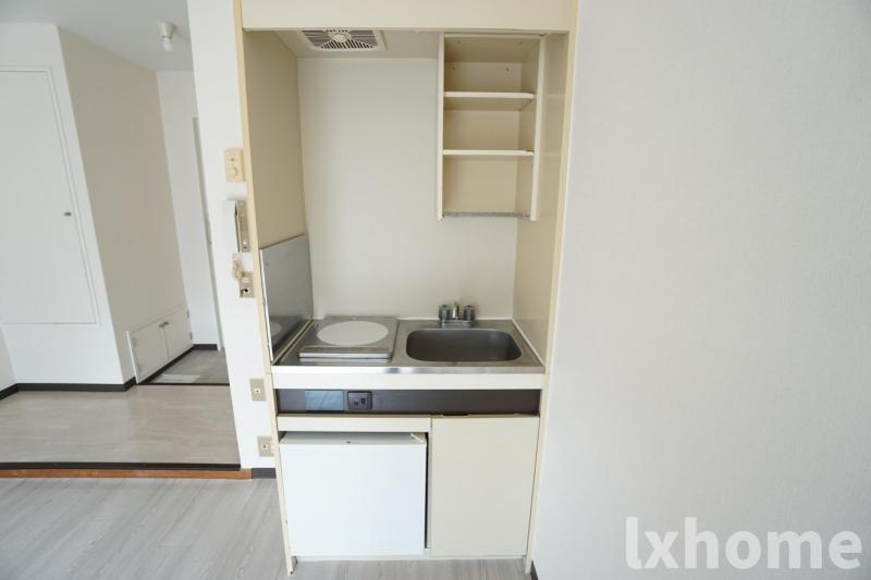 アークハイツのキッチン|きれいなキッチンです