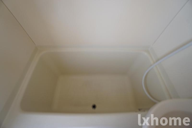 アークハイツの浴室|落ち着いた空間のお風呂です