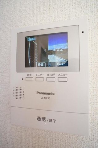 サン・マーレンⅢのセキュリティ
