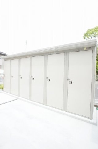 アマービリスⅡの設備