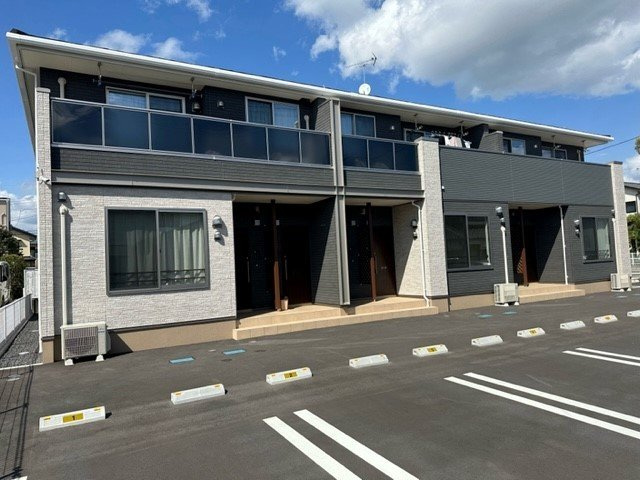 アマービリスⅡの外観