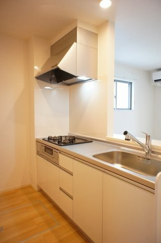 アマービリスⅡのキッチン