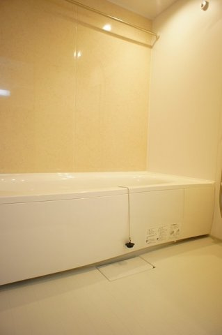 アマービリスⅡの浴室