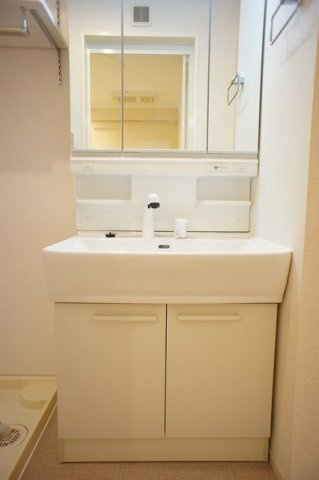 アマービリスⅡの洗面所