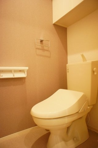 アマービリスⅡのトイレ