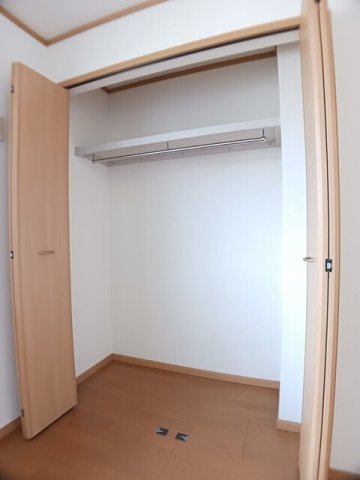 レジダンス・シャルマンの収納