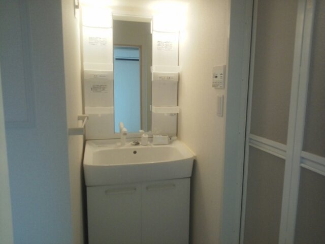 モデッサ　クスミールの洗面所