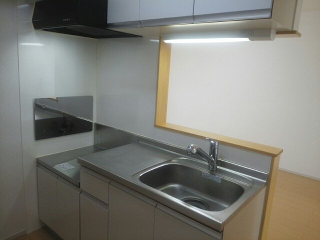 モデッサ　クスミールのキッチン