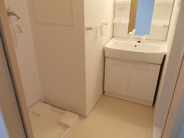 モデッサ　クスミールの洗面所