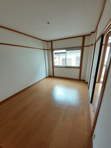 平の上ハイツⅡの内装