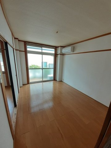 平の上ハイツⅡの内装