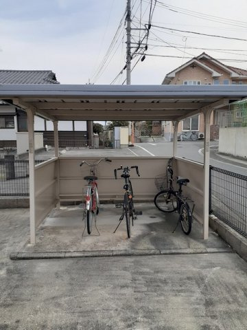 ドエール４０５のその他共用部分