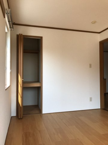 ドエール４０５の内装