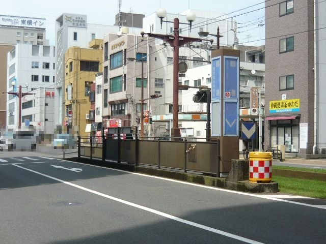 アベニ－ルロミオの周辺|都通電停まで30m