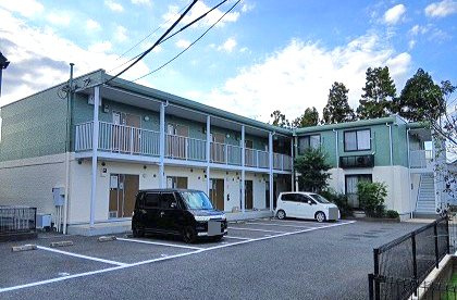 レオパレスサザンウッド