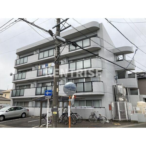 コートまきもりの外観